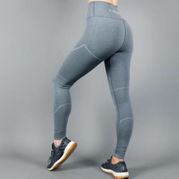 Alphalete Pants - Alphalete R6 Moto Leggings 
